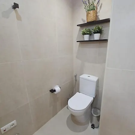 Plaza Centro Apartmán