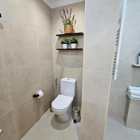 Plaza Centro Apartmán *