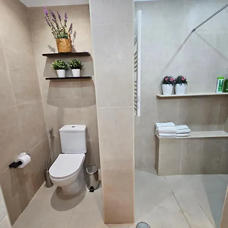Apartmán Plaza Centro *